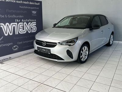 gebraucht Opel Corsa 1.2 Navi Sitz+LenkradheizungKamera