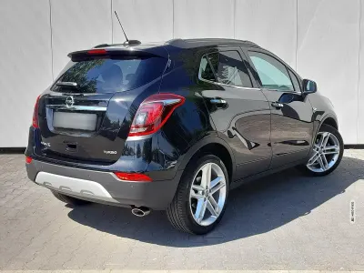 Gebraucht Opel Mokka X Innovation 140 PS (102 kW) 2018 Metallic SUV