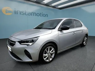Gebraucht Opel Corsa 101 PS (74 kW) 2023 Silber Kleinwagen