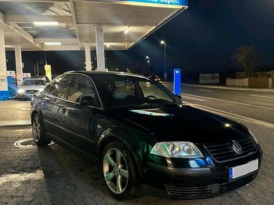 Gebraucht VW Passat 110 PS (80 kW) 2001 Schwarz Limousine