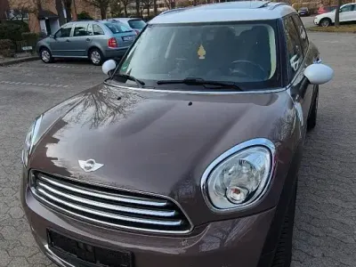 Gebraucht Mini Cooper Countryman 122 PS (89 kW) 2011 Beige SUV