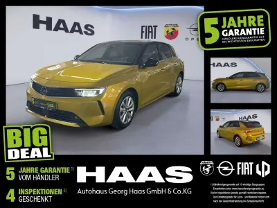 Gebraucht Opel Astra