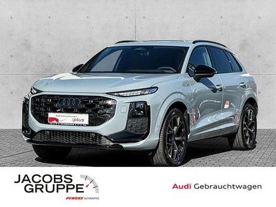 Gebraucht Audi Q3 Ambiente 265 PS (194 kW) 2025 Pfeilgrau perleffekt SUV