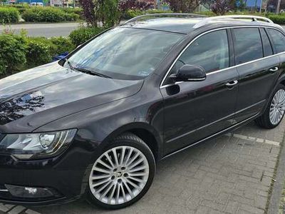 gebraucht Skoda Superb SuperbII Combi Diesel Combi 2.0 TDI Green tec Best