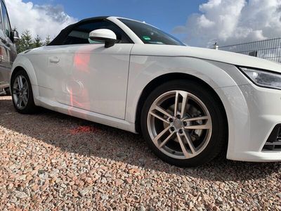 gebraucht Audi TT Roadster - TOP Zustand - Sommerfahrzeug