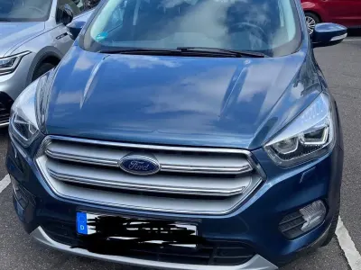 Gebraucht Ford Kuga
