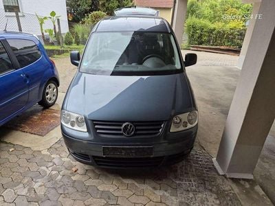 VW Caddy Maxi Life