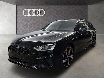 Gebraucht Audi A4 S-Line 204 PS (150 kW) 2023 Mythosschwarz metallic Kombi