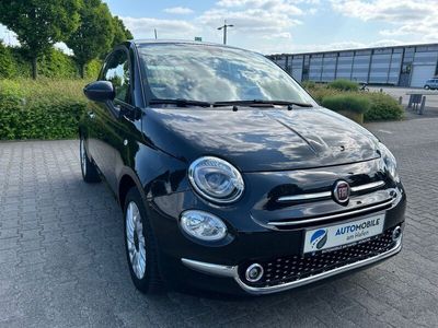 gebraucht Fiat 500 Lounge*1.2*73 TKM*PANO*PDC*KLIMA