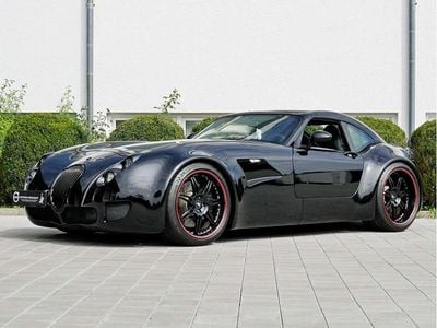 Gebraucht Wiesmann MF 5 507 PS (372 kW) 2009 Piano black Coupé