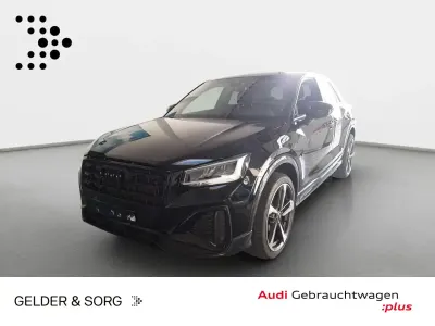 Usata Audi Q2 S-Line 150 CV (110 kW) 2025 Nero SUV