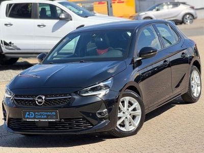 Gebraucht Opel Corsa GS Line 131 PS (96 kW) 2020 Schwarz Kleinwagen