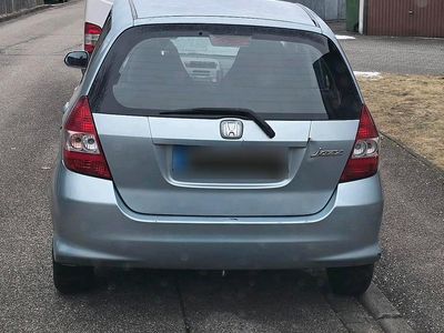 Gebraucht Honda Jazz 2005 Silber Kleinwagen