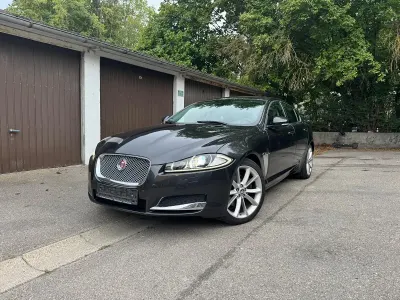 Gebraucht Jaguar XF
