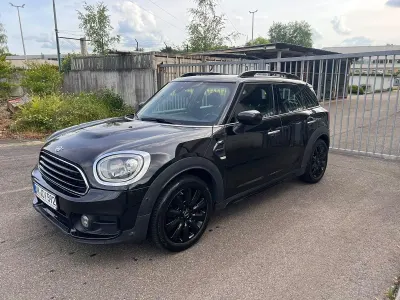 Gebraucht Mini Cooper D 150 PS (110 kW) 2020 Schwarz Kleinwagen