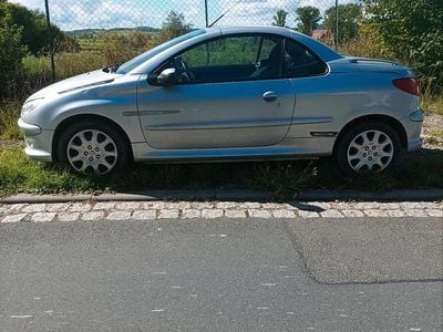 Peugeot 206 CC