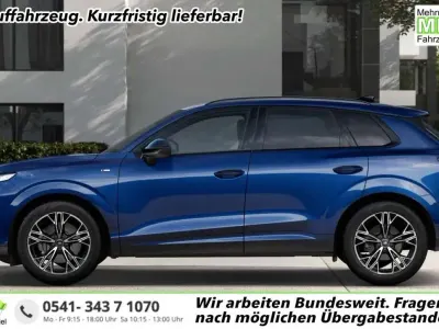 Neu Audi Q3 S-Line 204 PS (150 kW) 2025 Daytonagrau perleffekt SUV