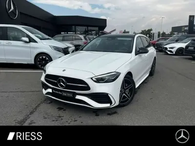 Gebraucht Mercedes C220