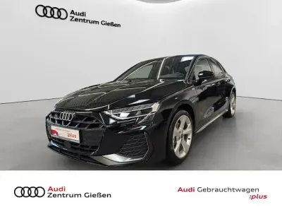 Gebraucht Audi A3 S-Line 204 PS (150 kW) 2026 Schwarz Limousine