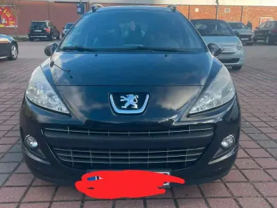 Gebraucht Peugeot 207