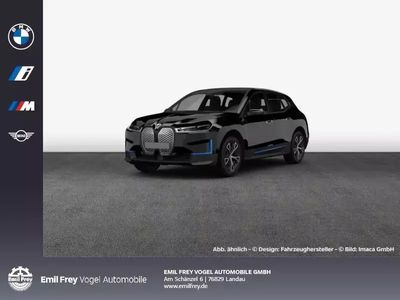 gebraucht BMW iX iX xDrive40 Elektro BAFA+Herstelleranteil bereits abgezogenxDrive40