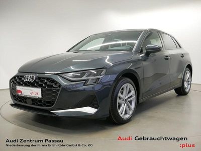 Gebraucht Audi A3 Advanced 150 PS (110 kW) 2025 Manhattangrau metallic Limousine