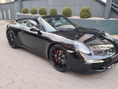 Porsche 911 Carrera Cabriolet