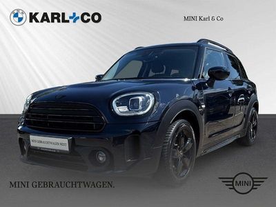 Mini One Countryman