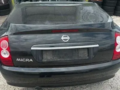 Gebraucht Nissan Micra