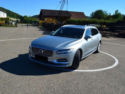 gebraucht Volvo V90 D5 AWD Geartronic Inscription