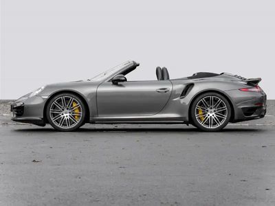 gebraucht Porsche 911 Turbo S Cabriolet (991 I)