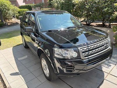 Land Rover Freelander 2