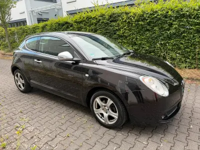 Gebraucht Alfa Romeo MiTo 95 PS (69 kW) 2009 Violet Kleinwagen