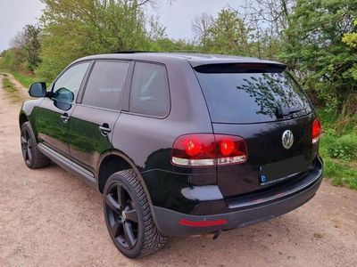 gebraucht VW Touareg 3.0 V6 TDI Tiptronic Standard