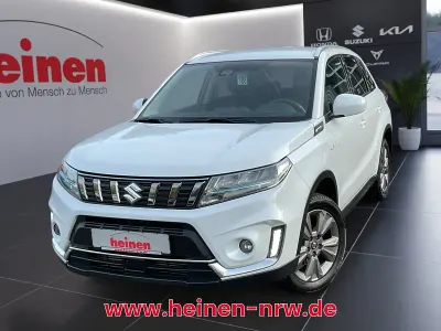 Usata Suzuki Vitara Comfort 129 CV (94 kW) 2021 Bianco SUV