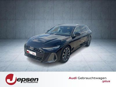 Schwarz (mythosschwarz) Gebraucht 2025 Audi A6 S-Line Kombi | 57.970 € (Etwas zu teuer)