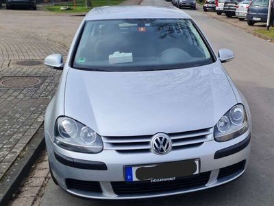 gebraucht VW Golf V 