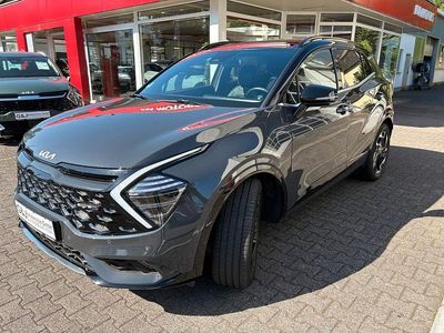 Gebraucht Kia Sportage GT-Line 179 PS (131 kW) 2025 Pentametall metallic SUV