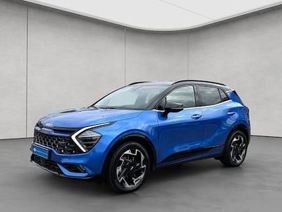 Gebraucht Kia Sportage GT-Line 180 PS (132 kW) 2023 Blau SUV