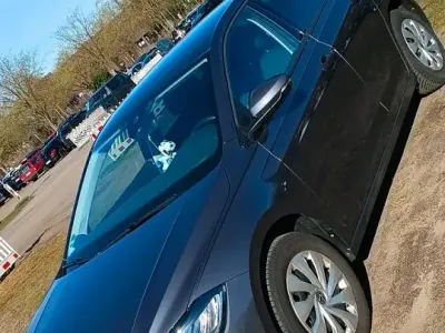 Gebraucht VW Polo 59 PS (43 kW) 2023 Grau Kleinwagen