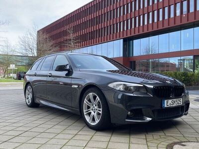 gebraucht BMW 525 F11 D M-Paket 3.0 Liter TÜV bis 2025