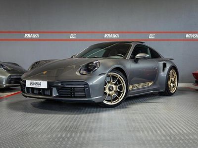 Gebraucht Porsche 992 Sport 581 PS (427 kW) 2022 Achatgrau metallic Coupé