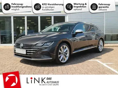 Gebraucht VW Arteon Elegance 360 PS (264 kW) 2022 Mangangrau metallic Kombi