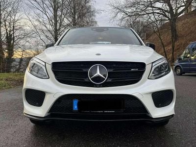 Gebraucht Mercedes GLE43 AMG AMG line 390 PS (286 kW) 2018 Weiß SUV