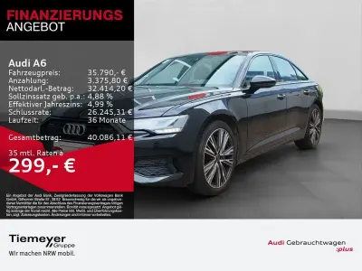 Używany Audi A6