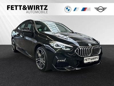 Gebraucht BMW 220 M Sport 190 PS (139 kW) 2022 Schwarz Coupé