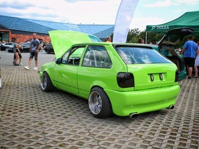 gebraucht VW Polo G40