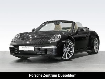 Porsche 911 Carrera 4 Cabriolet