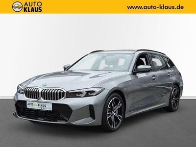 Gebraucht BMW 330 M Sport 245 PS (180 kW) 2025 Grau Kombi