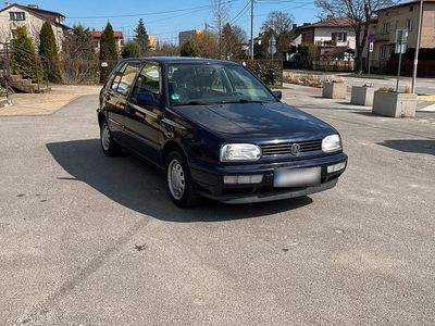 Gebraucht VW Golf III 75 PS (55 kW) 1997 Kleinwagen